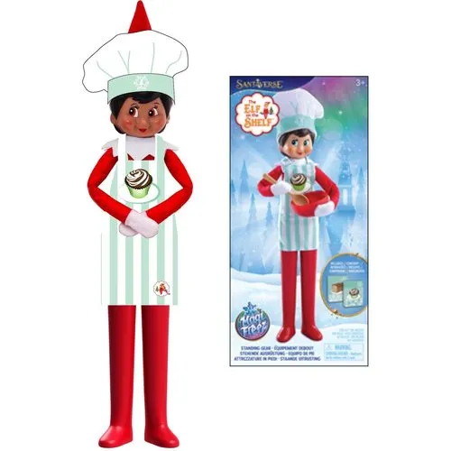 Accesorios · Magic Freeze Chef