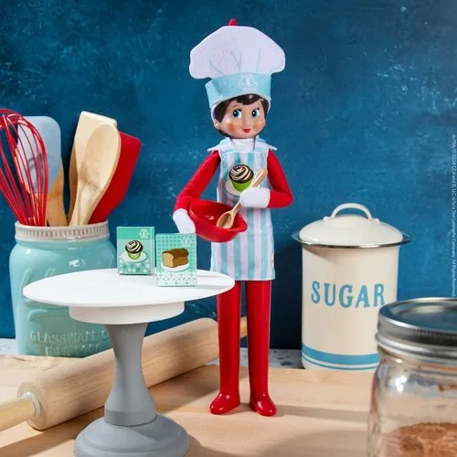 Accesorios · Magic Freeze Chef