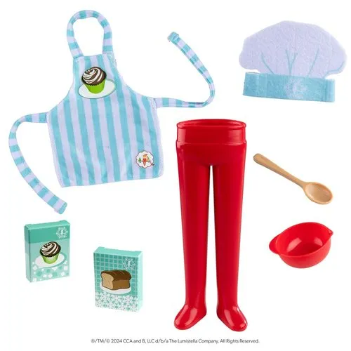 Accesorios · Magic Freeze Chef