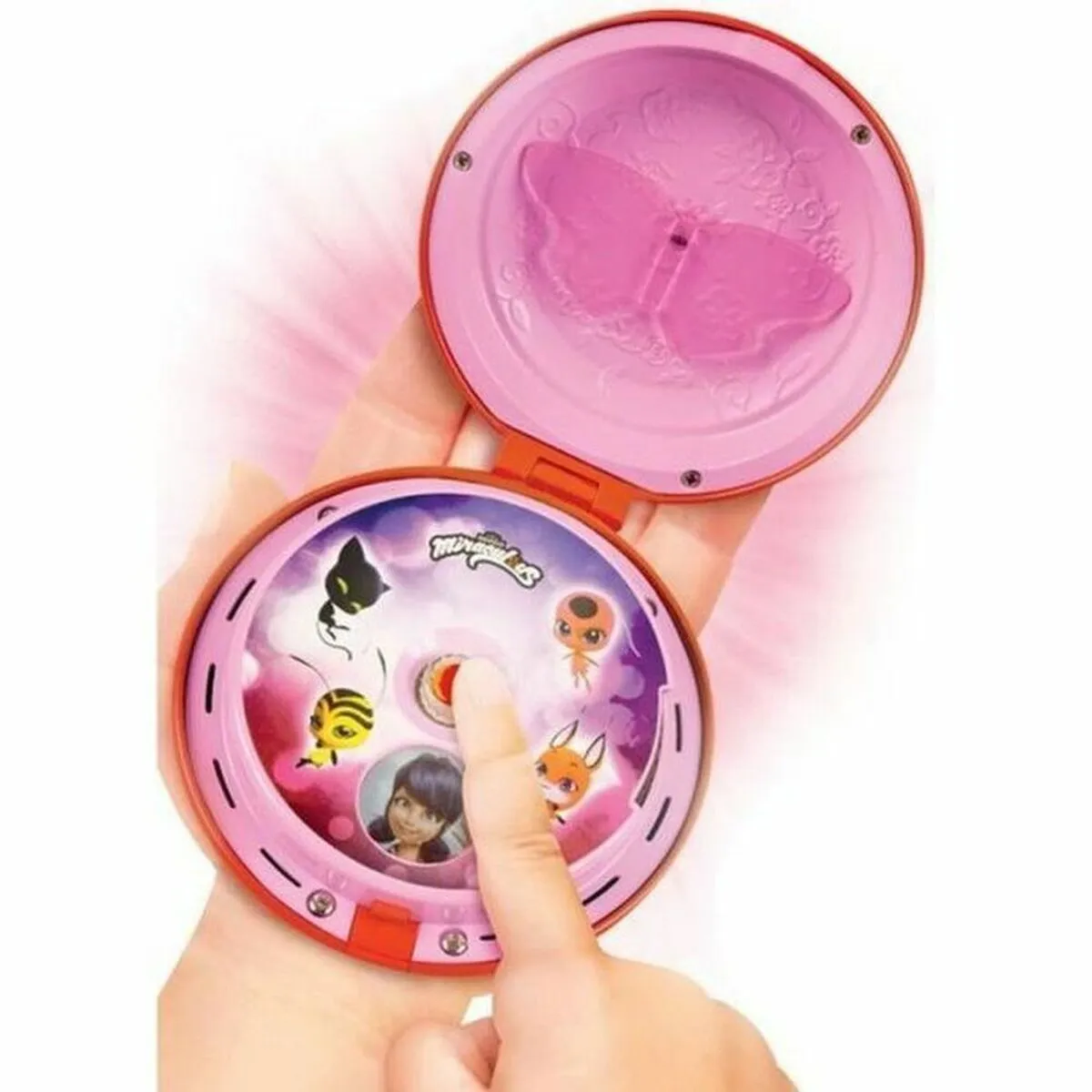 Accessoire Bandai MIRACULOUS Magic Phone