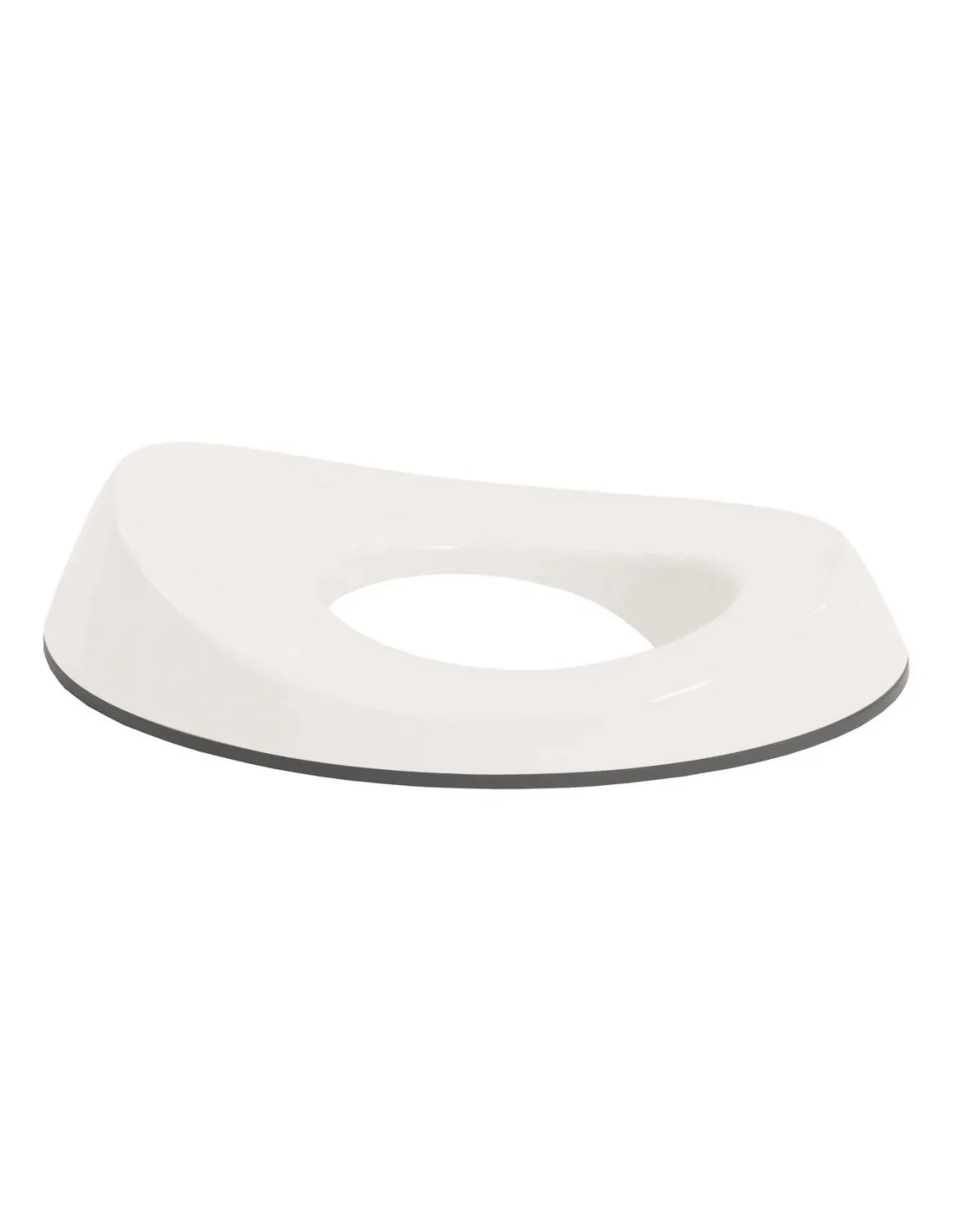 Adaptador WC Luma snow white