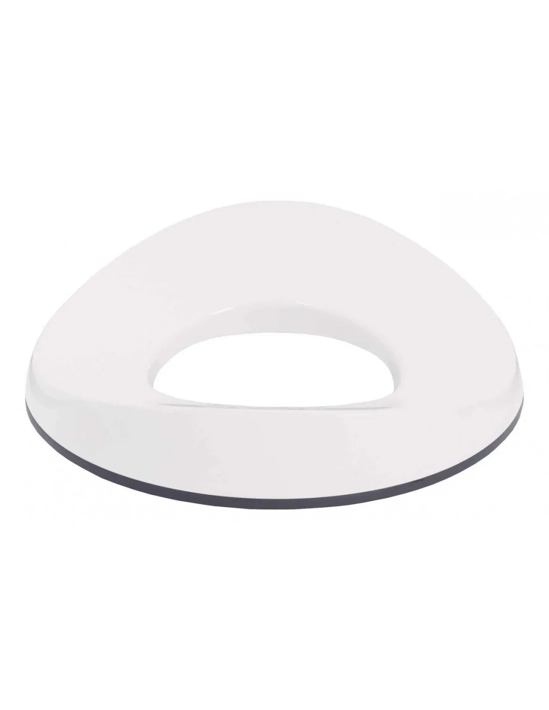 Adaptador WC Luma snow white