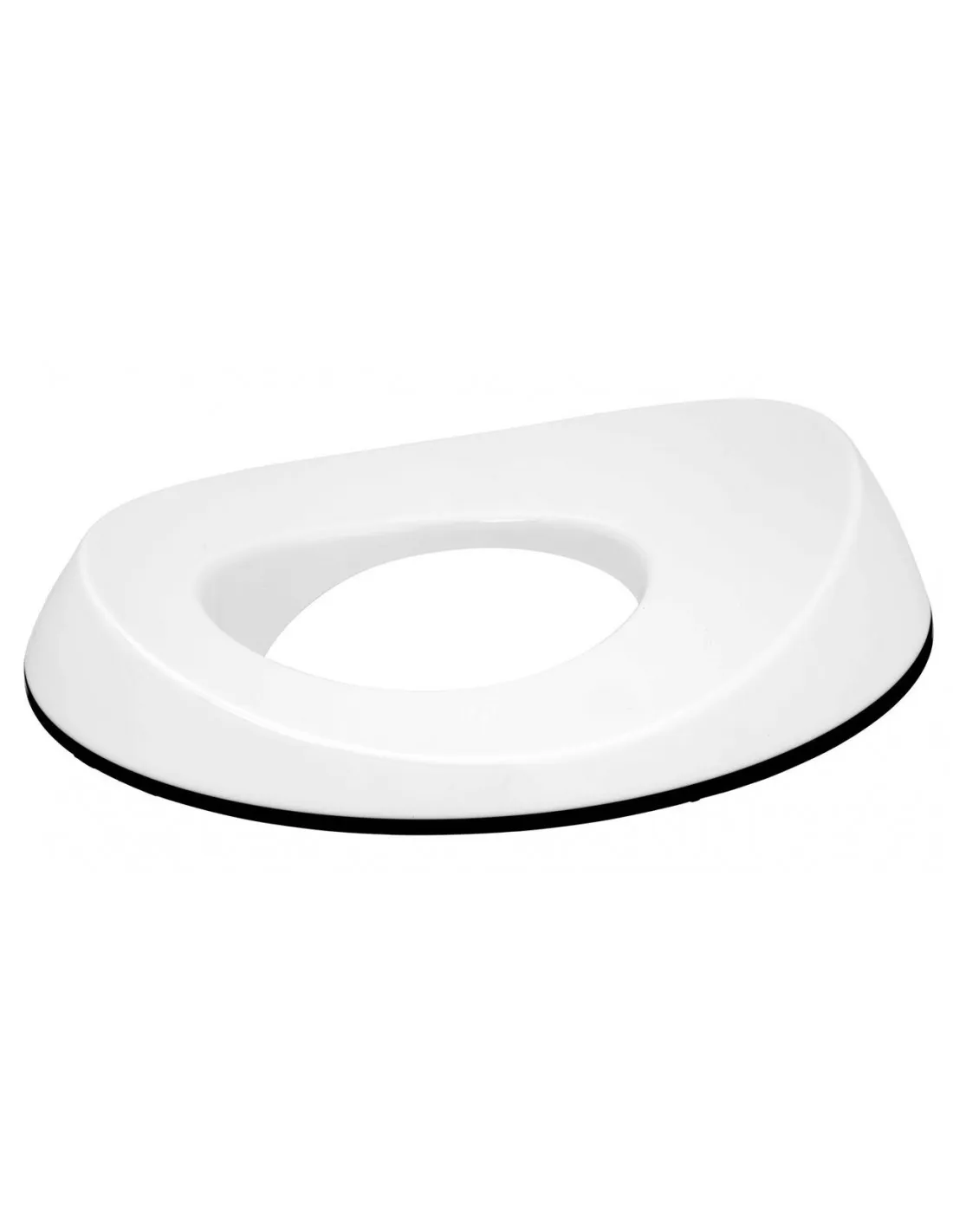 Adaptador WC Luma snow white
