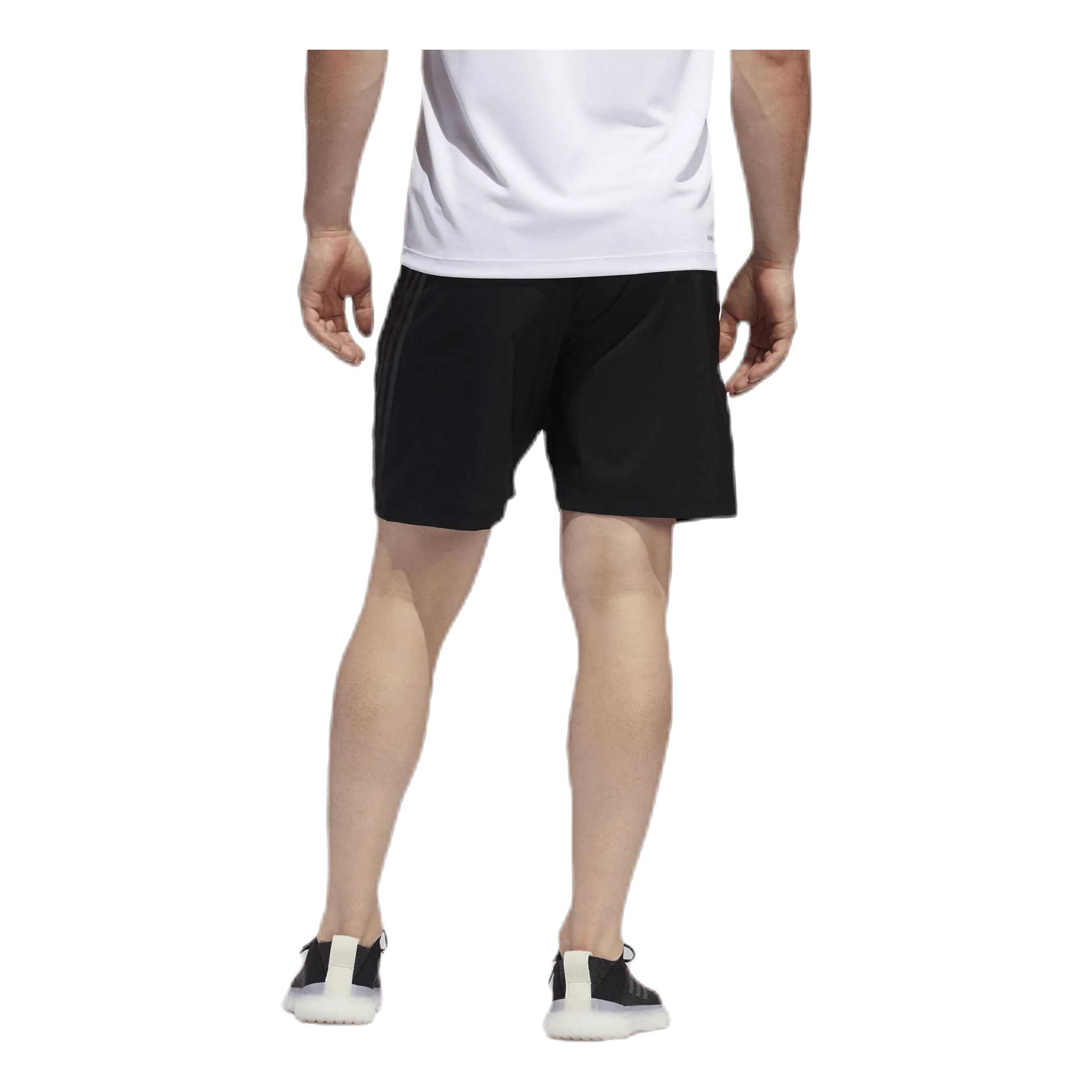 Adidas Aero 3S Short Black