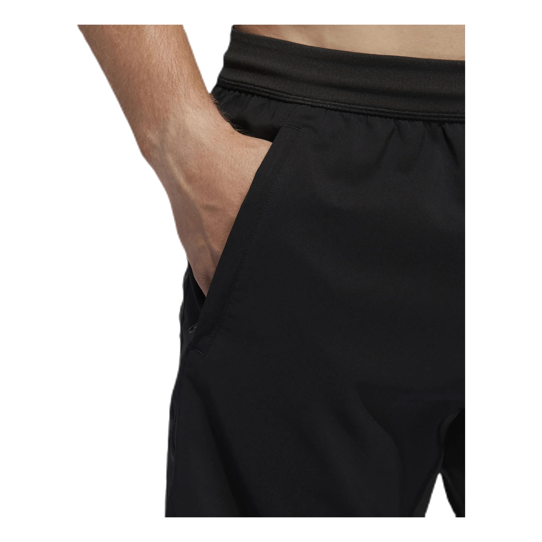 Adidas Aero 3S Short Black