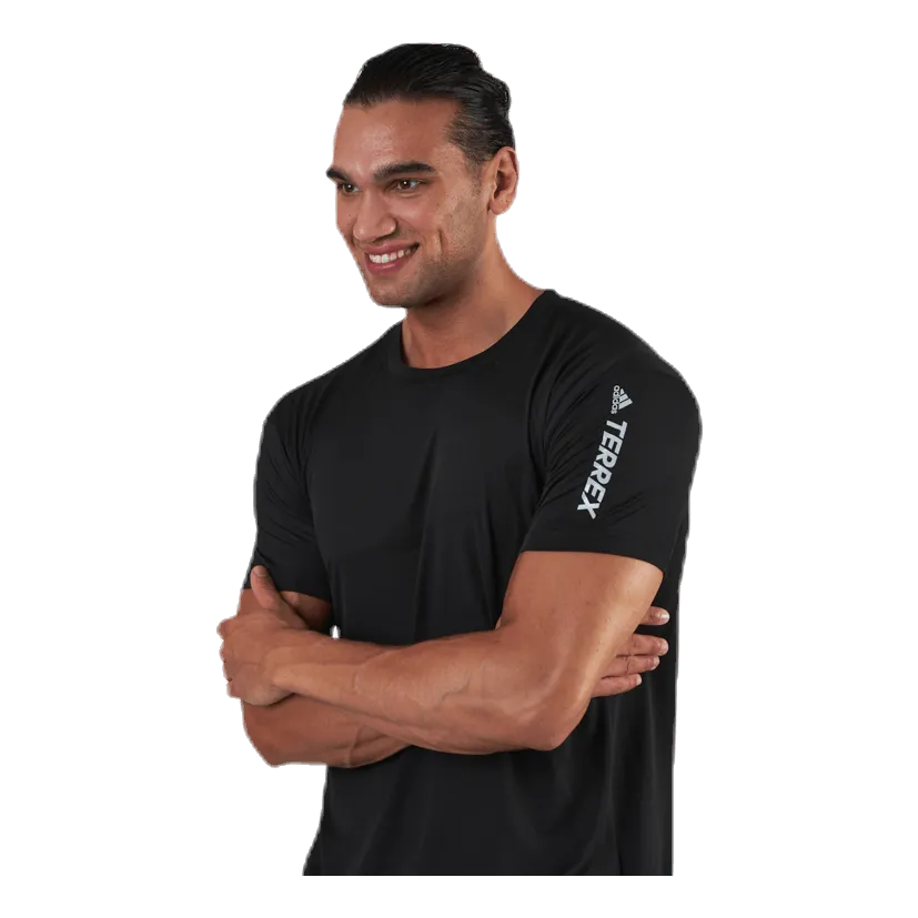 Adidas Agravic Allaround Tee Black