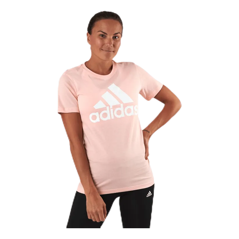 Adidas Bos Co Tee Pink