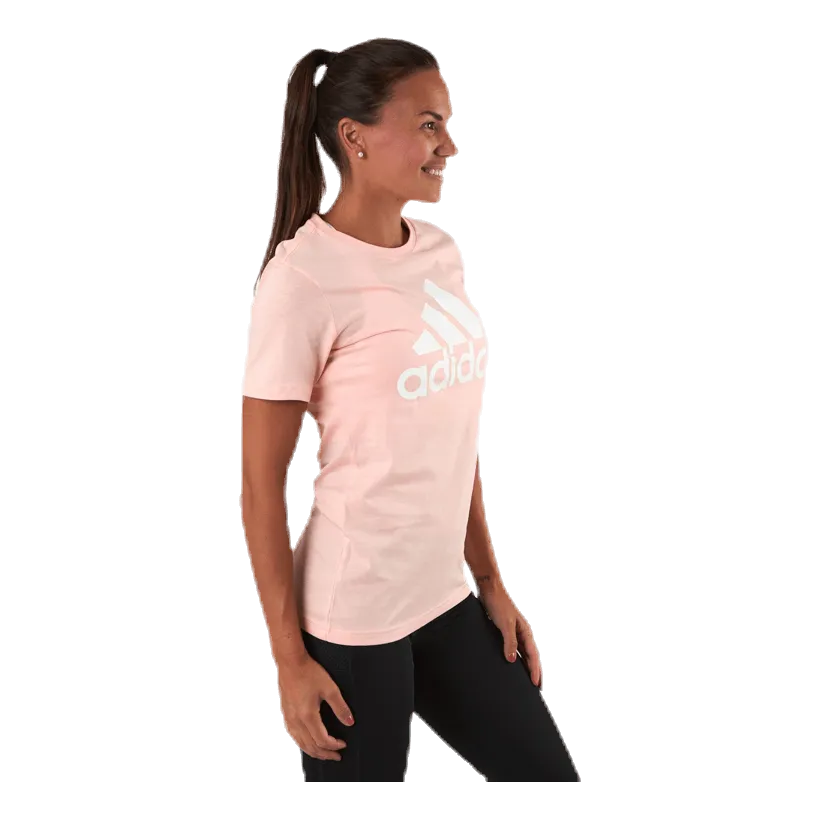 Adidas Bos Co Tee Pink