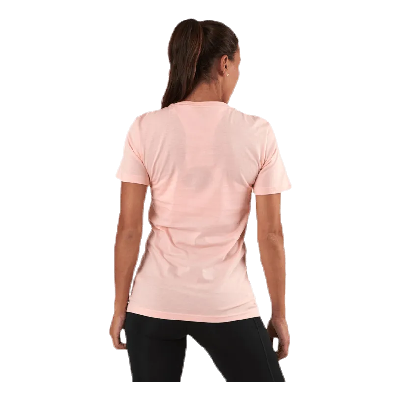 Adidas Bos Co Tee Pink