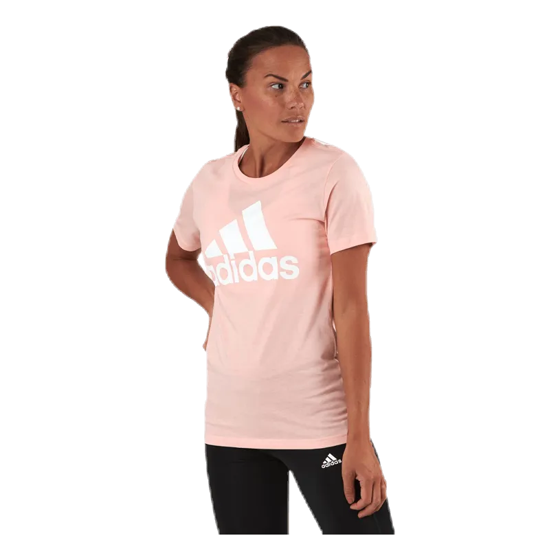 Adidas Bos Co Tee Pink