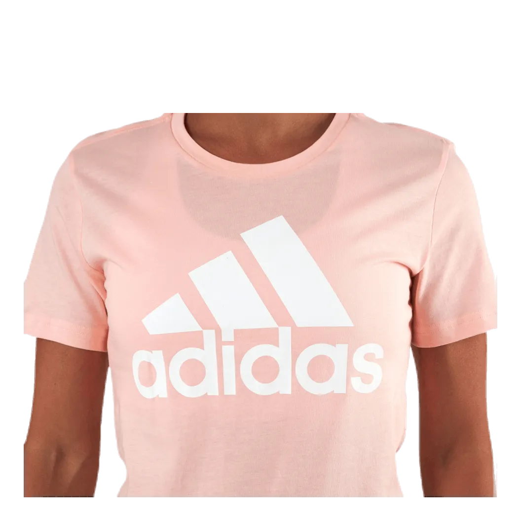 Adidas Bos Co Tee Pink