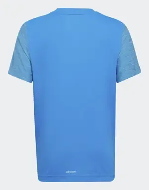Adidas Camiseta AEROREADY Heather