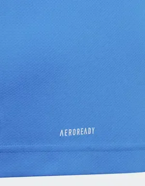 Adidas Camiseta AEROREADY Heather