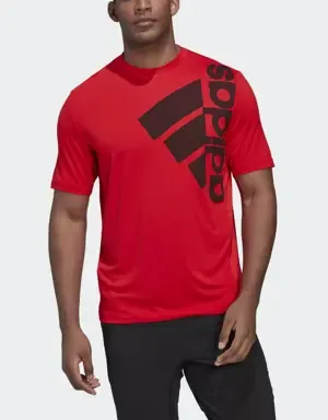 Adidas Camiseta Big Badge of Sport Training