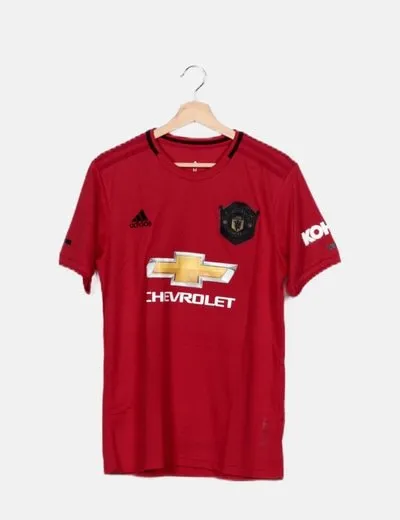 Adidas Camiseta deportiva Manchester United