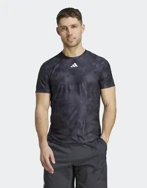 Adidas Camiseta Tennis Paris HEAT.RDY FreeLift