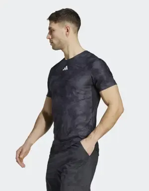 Adidas Camiseta Tennis Paris HEAT.RDY FreeLift