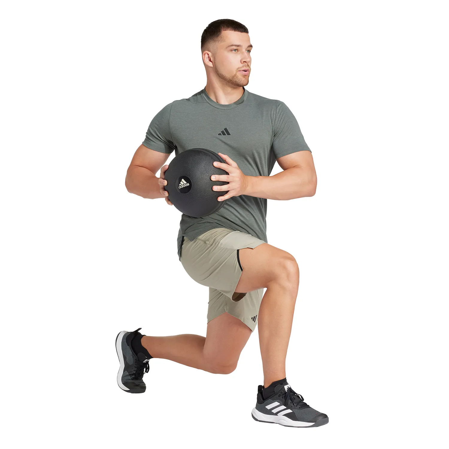 adidas D4T AEROREADY 5in Shorts