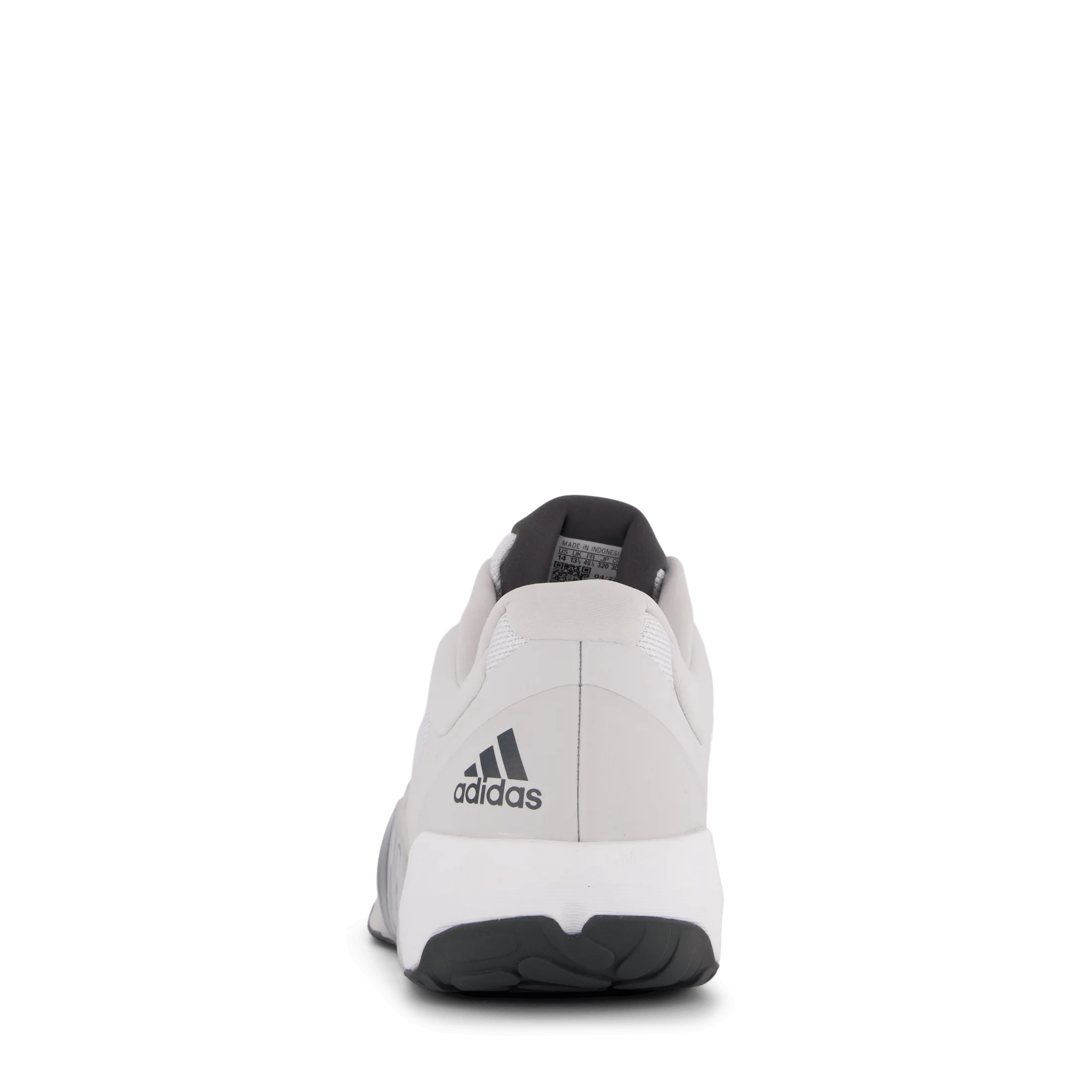 Adidas Dropset Trainer Shoes Dash Grey / Grey Six / Core Black