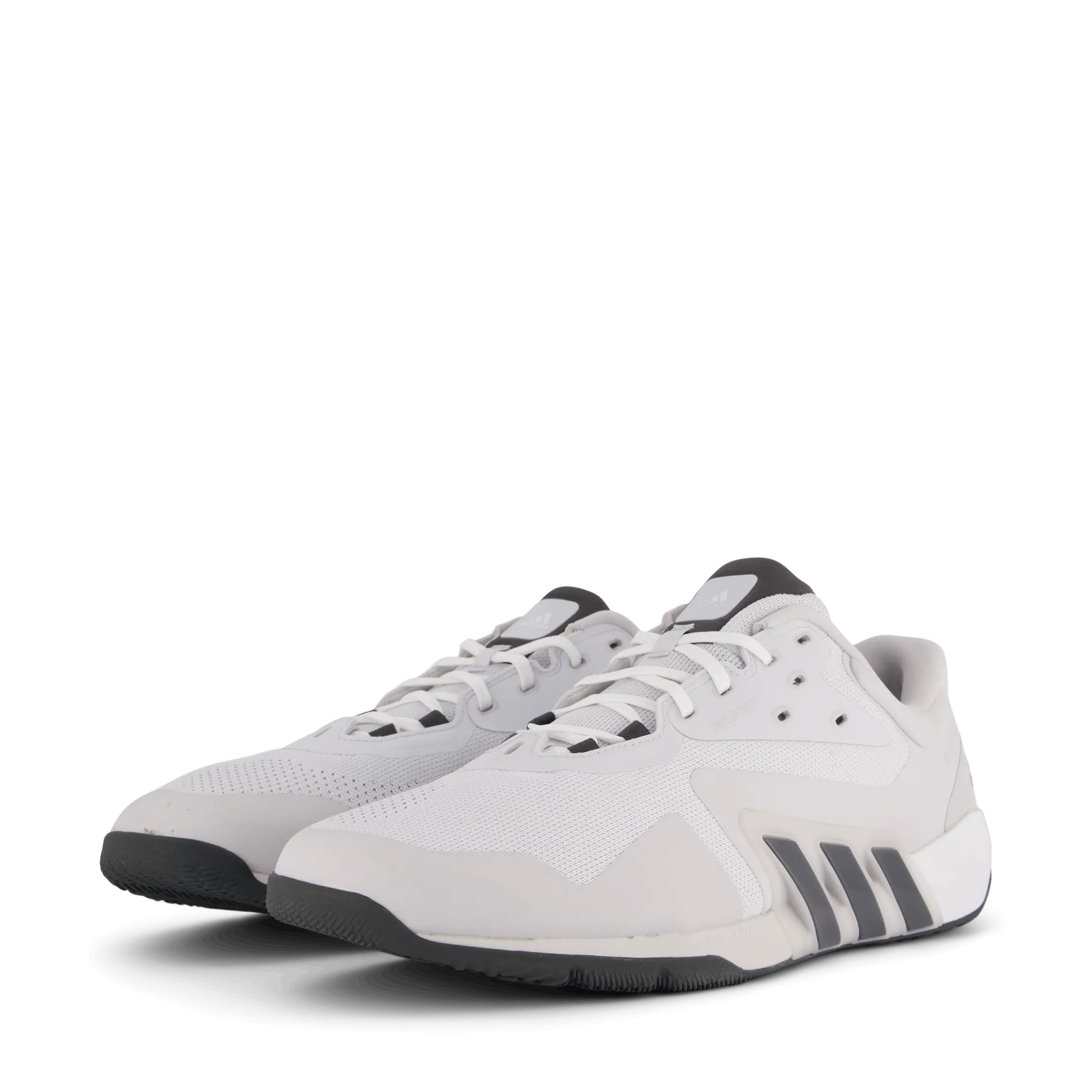 Adidas Dropset Trainer Shoes Dash Grey / Grey Six / Core Black
