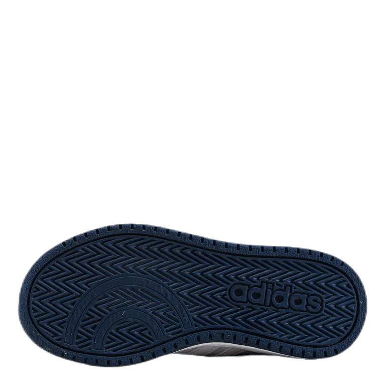 Adidas Hoops 2.0 2 Strap Purple