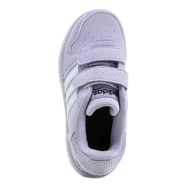 Adidas Hoops 2.0 2 Strap Purple