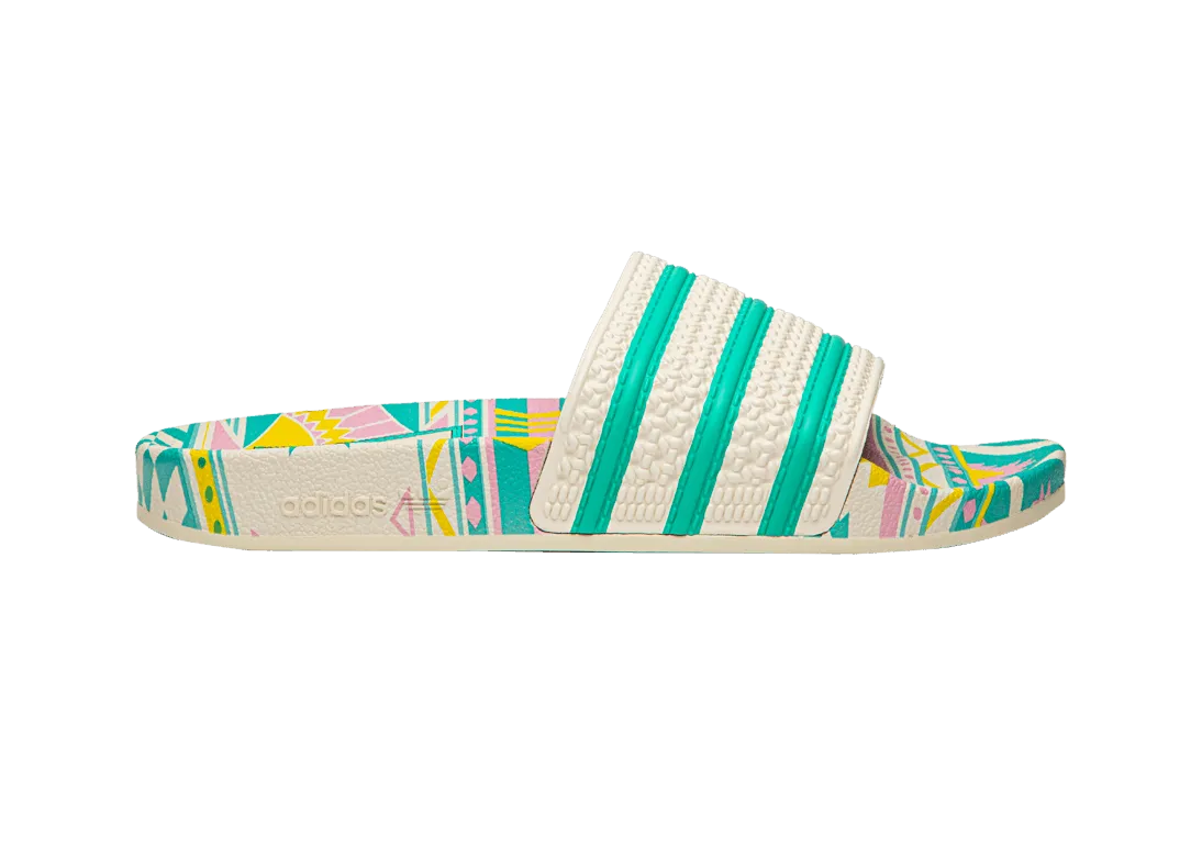 adidas Originals Adilette Arizona Green Tea with Lemon