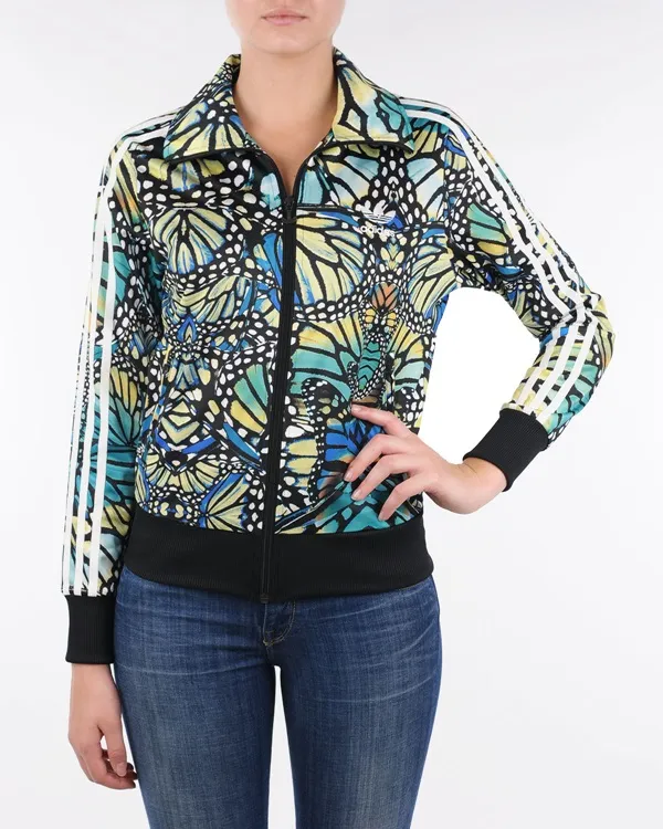 Adidas Originals Chaqueta Firebird TT AO Butterfly (multicolor)