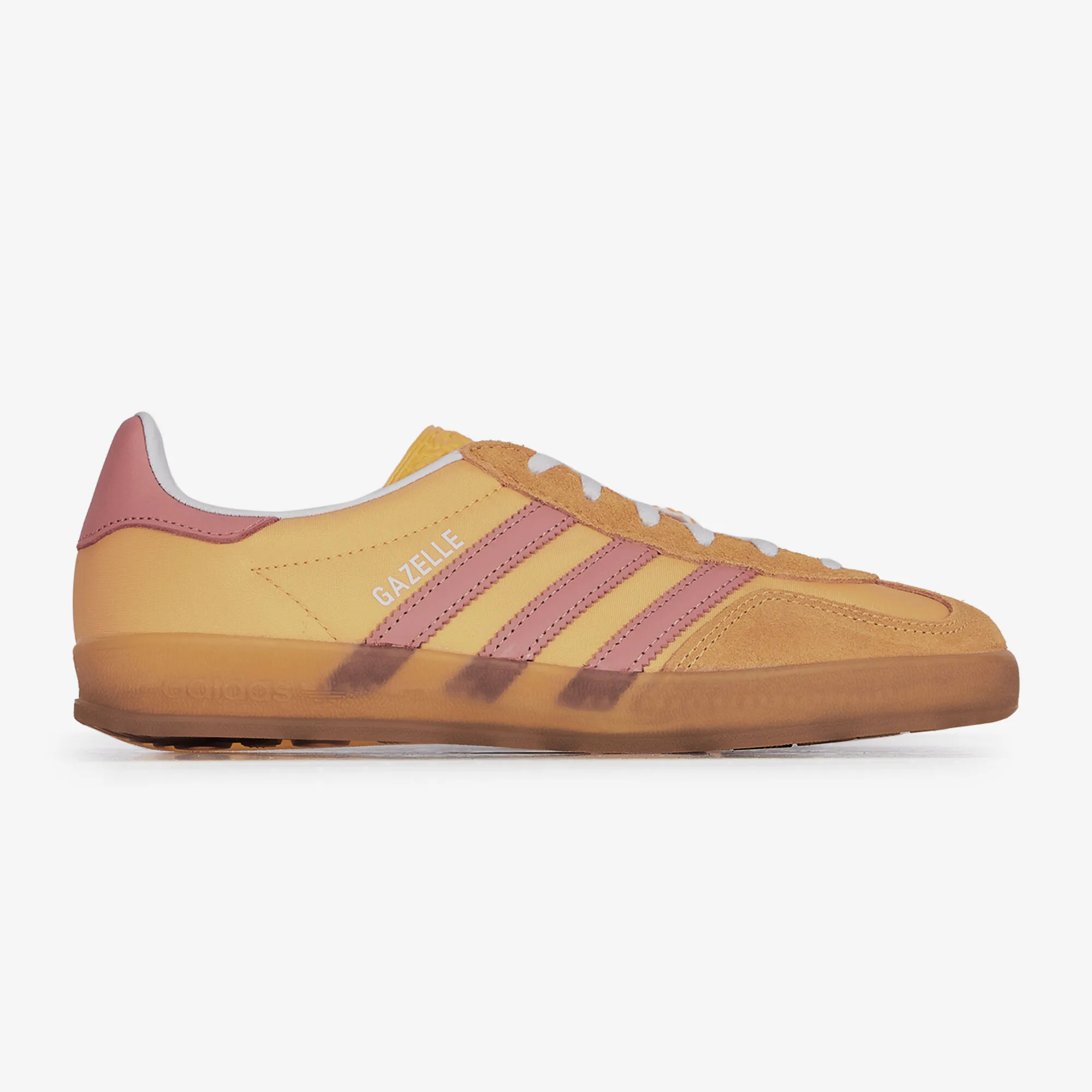 ADIDAS ORIGINALS GAZELLE INDOOR NYLON