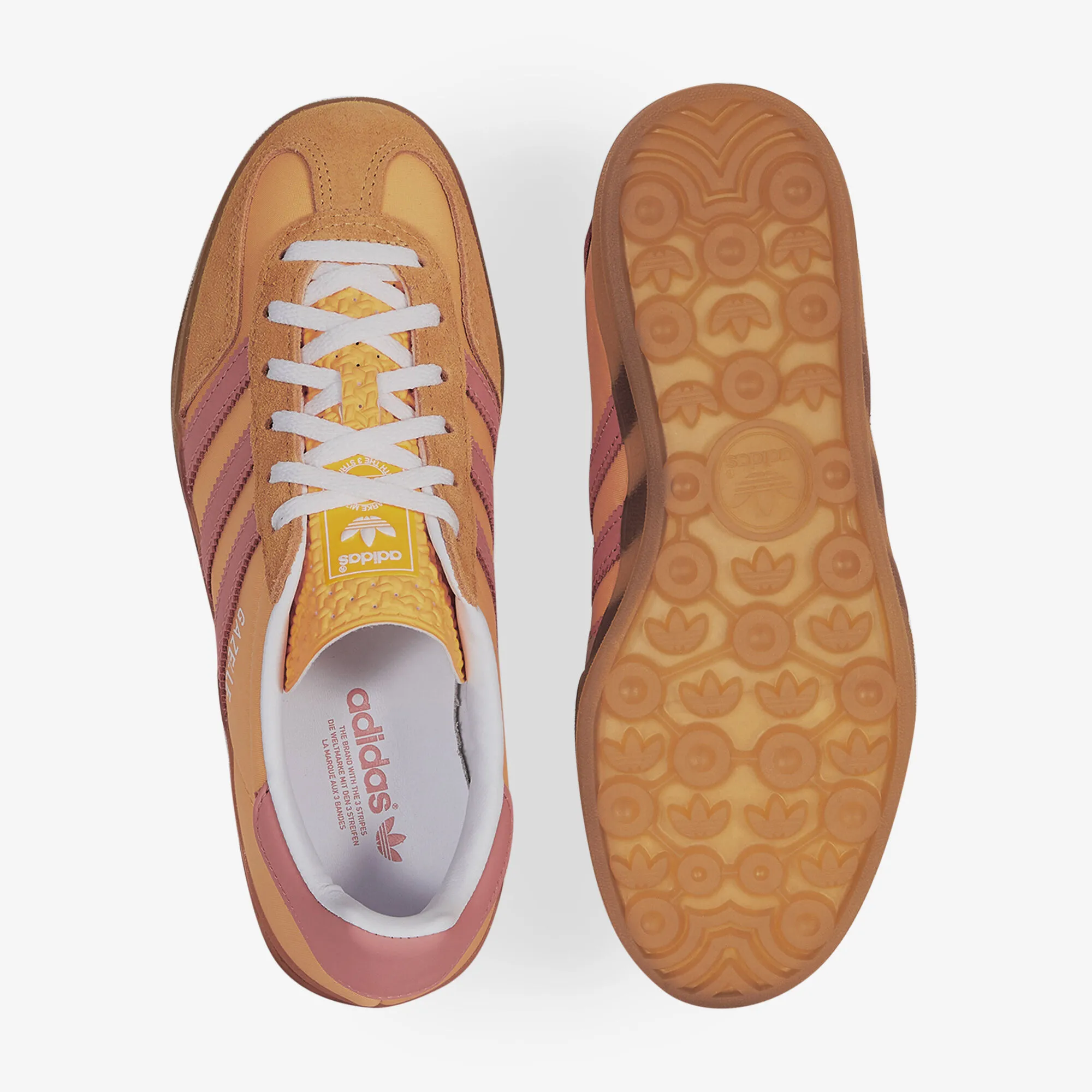 ADIDAS ORIGINALS GAZELLE INDOOR NYLON