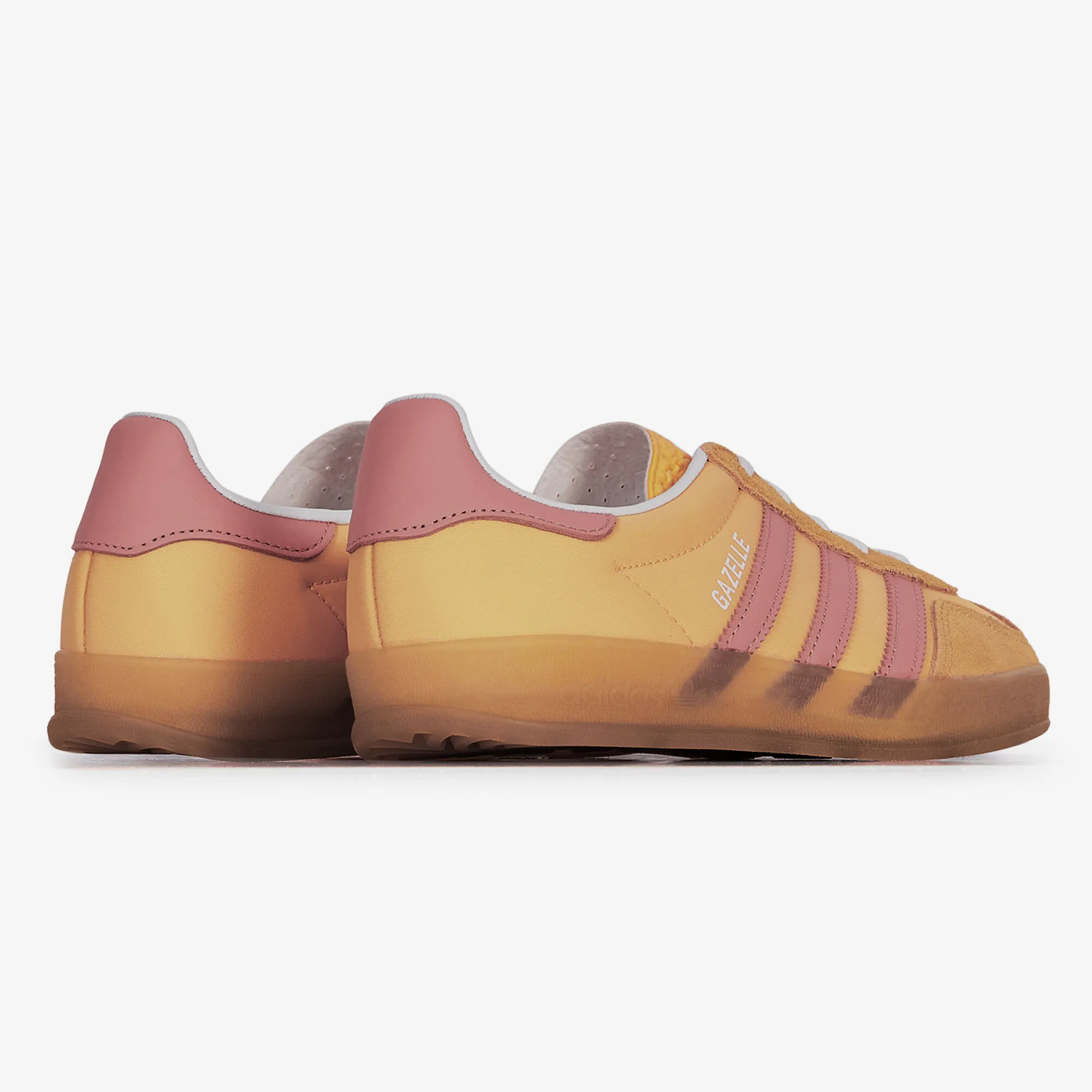 ADIDAS ORIGINALS GAZELLE INDOOR NYLON