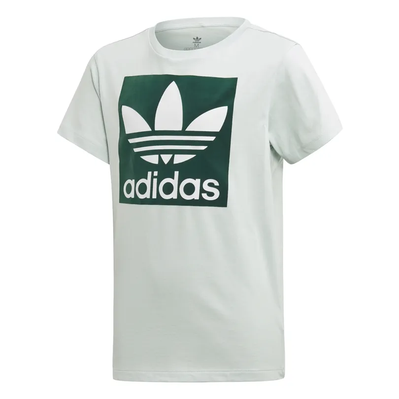 ADIDAS ORIGINALS JUNIOR TREFOIL TSHIRT