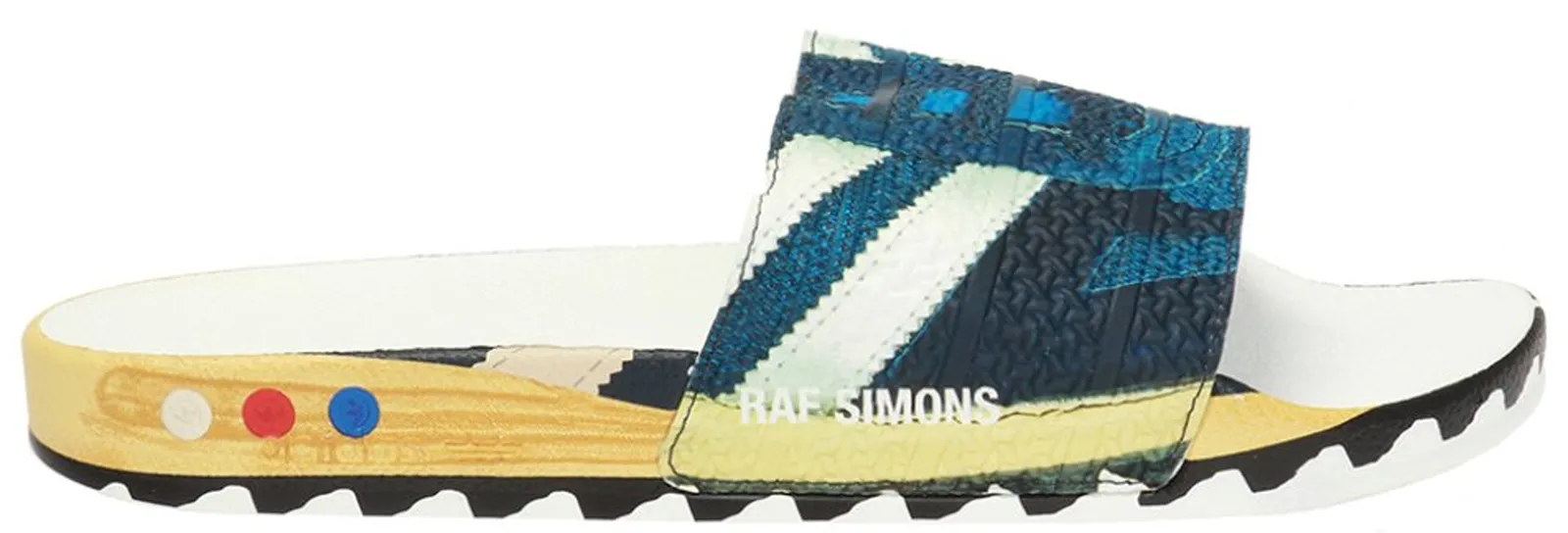 adidas Originals LA Adilette Raf Simons