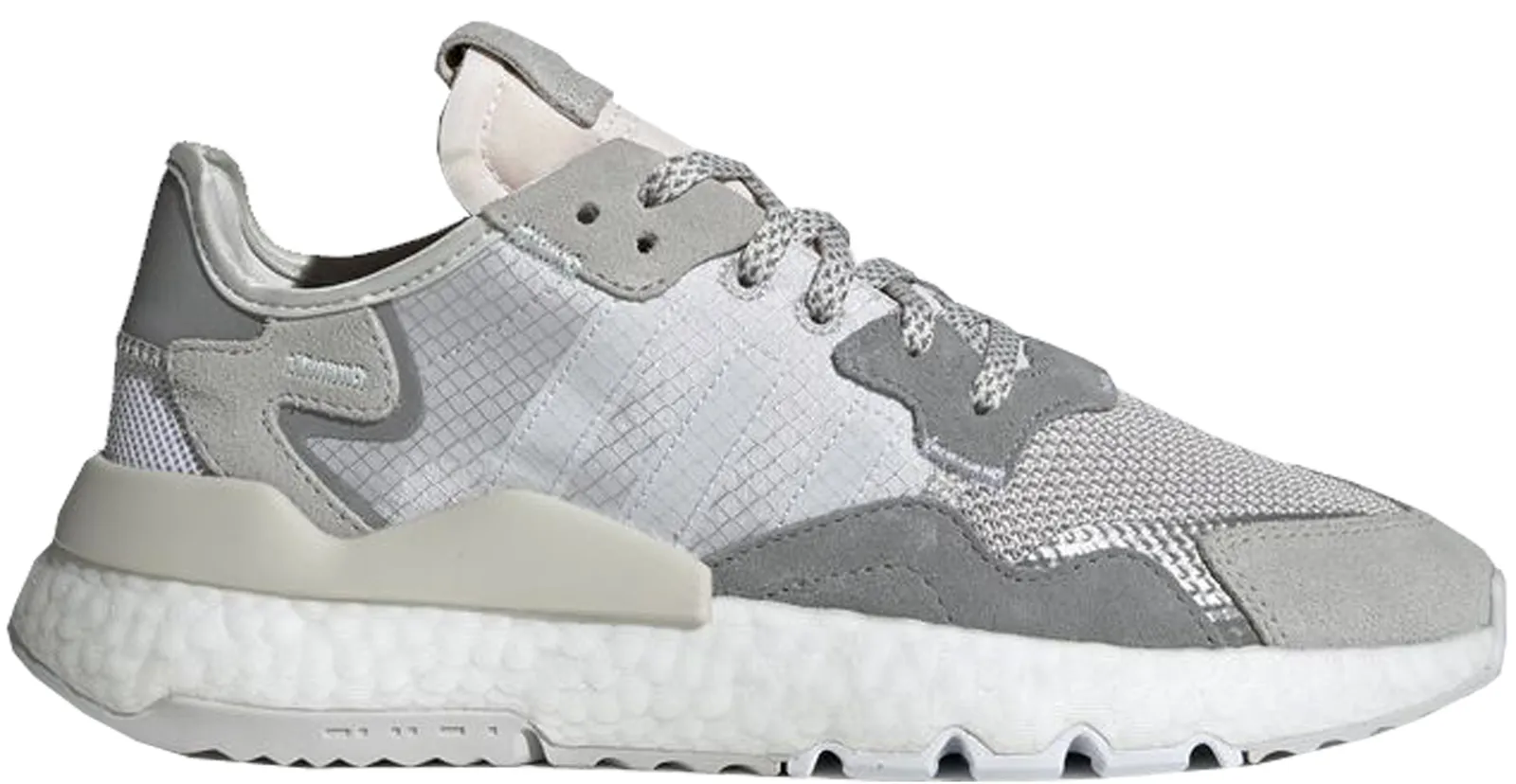 adidas Originals Nite Jogger Grey One W