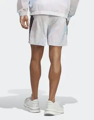 Adidas Pantalón corto Future Icons Allover Print