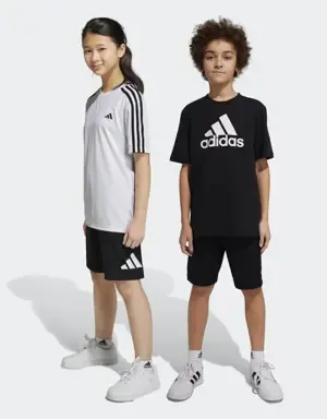 ADIDAS PANTALóN CORTO TRAIN ESSENTIALS AEROREADY LOGO REGULARFIT