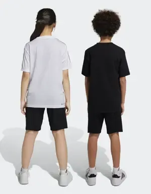 ADIDAS PANTALóN CORTO TRAIN ESSENTIALS AEROREADY LOGO REGULARFIT