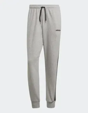 Adidas Pantalón Essentials Tapered Cuffed 3 bandas