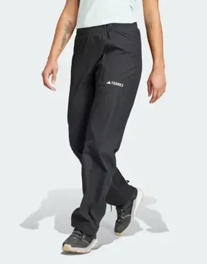 ADIDAS PANTALóN TéCNICO TERREX MULTI RAIN.RDY 2LAYER