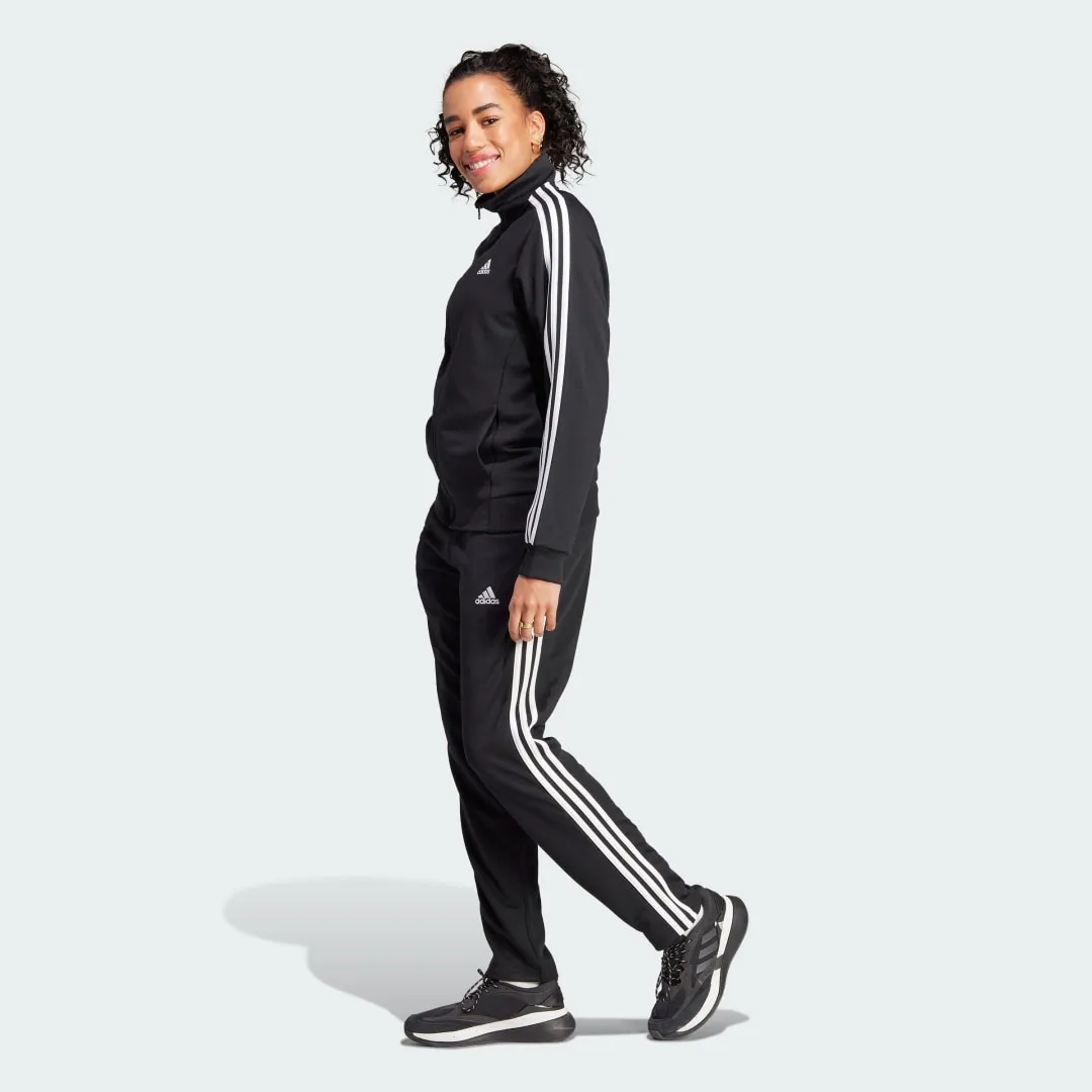 ADIDAS PERFORMANCE 3STRIPES DOUBLEKNIT TRACKSUIT