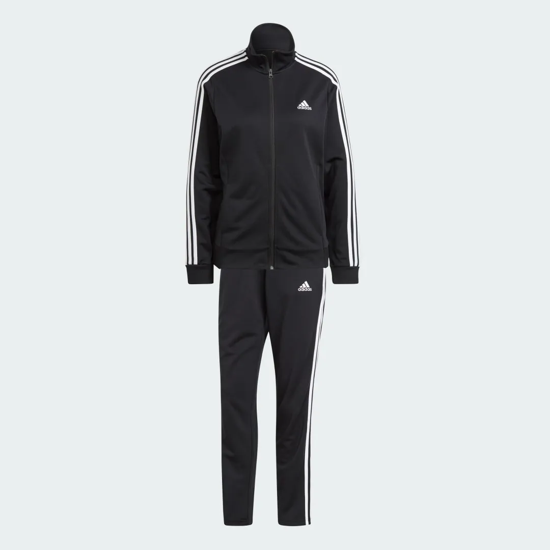 ADIDAS PERFORMANCE 3STRIPES DOUBLEKNIT TRACKSUIT