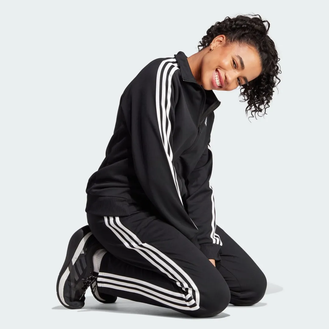 ADIDAS PERFORMANCE 3STRIPES DOUBLEKNIT TRACKSUIT
