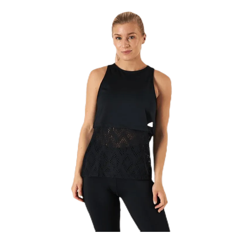 Adidas Primeblue Tank Black
