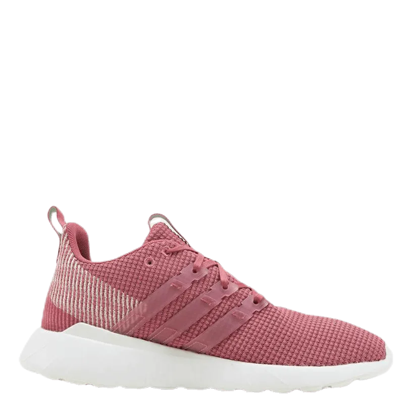 Adidas Questar Flow Shoes Trace Maroon / Trace Maroon / Pink Tint