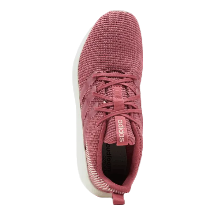 Adidas Questar Flow Shoes Trace Maroon / Trace Maroon / Pink Tint