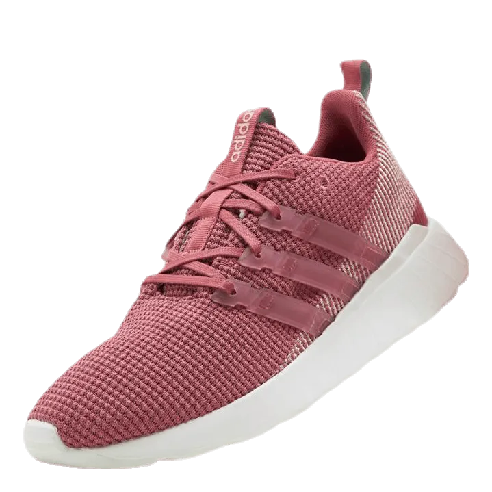 Adidas Questar Flow Shoes Trace Maroon / Trace Maroon / Pink Tint