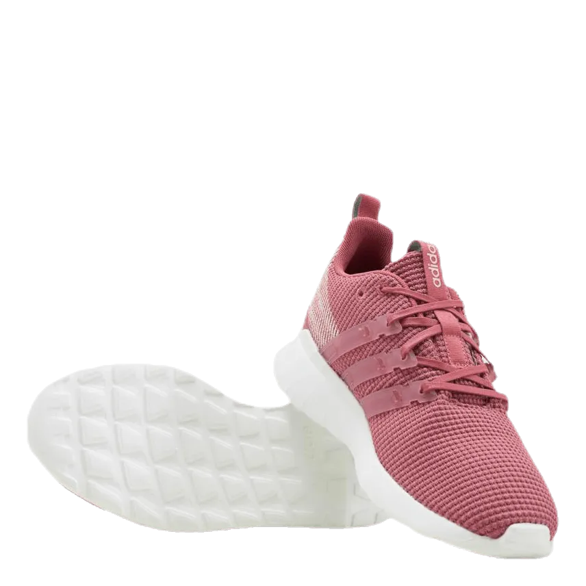 Adidas Questar Flow Shoes Trace Maroon / Trace Maroon / Pink Tint