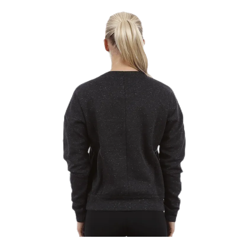 Adidas Stadium Sweat Black