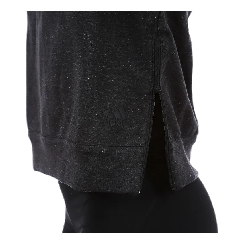 Adidas Stadium Sweat Black