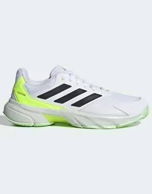 Adidas Zapatilla CourtJam Control 3 Tennis